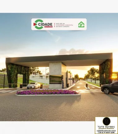 Imagem Lotes em Condomínio Fechado Cidade das Flores em Caldas Nova