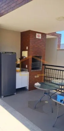 Imagem Apartamento recém-entregue com 44 m² de área útil, composto por 2 dormitórios, sala, cozinha, b...