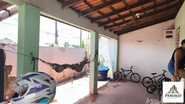 Imagem Casa à venda no bairro Tijucal