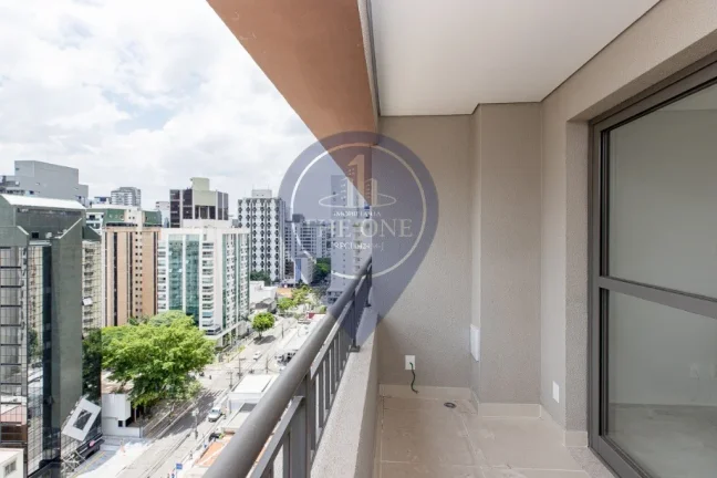 Imagem Studio moderno à venda no Planalto Paulista, São Paulo-SP: 1 quarto, 1 suíte, 1 banheiro, 25m² de área.