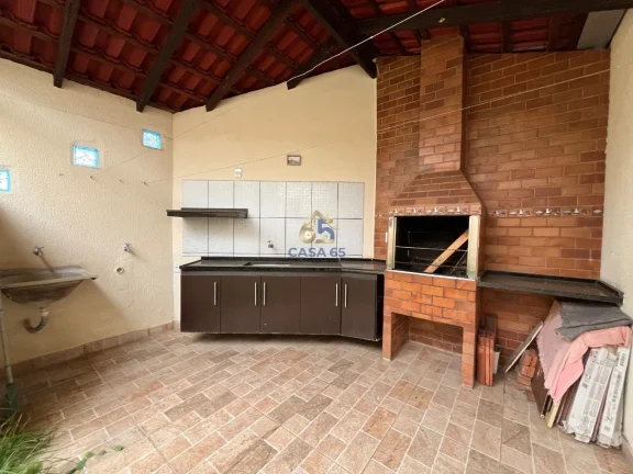 Imagem CASA 3 DORMITÓRIOS NO CONDOMÍNIO PRINCESA YASMIM - VENDA