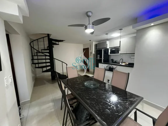 Imagem Cobertura Duplex à Venda em Itaguá - Ubatuba/SP.