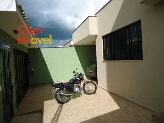 Imagem Casa para venda no Jardim Castelo Branco em Ribeirão Preto-SP 3 quartos, 1 suíte, 3 salas, 3 banheiros, 3 vagas Quer Imóvel Negócios Imobiliários