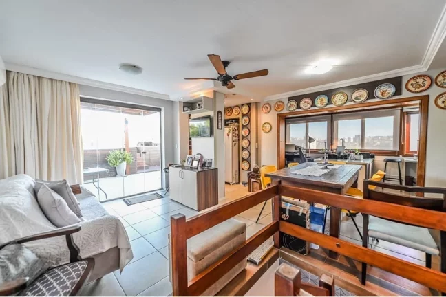 Imagem CI 221 Apto 612481066-245 - Apartamento à venda no bairro Cristal - Porto Alegre/RS