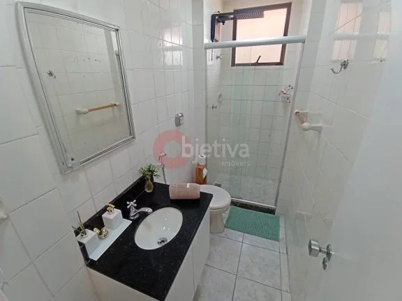 Imagem Apartamento linear, 3 quartos , 111m², Passagem - Cabo Frio