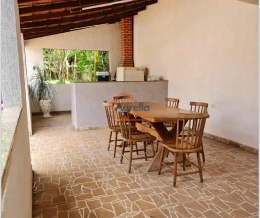 Imagem Casa à venda no bairro Jardim Silvania - Mogi Mirim/SP