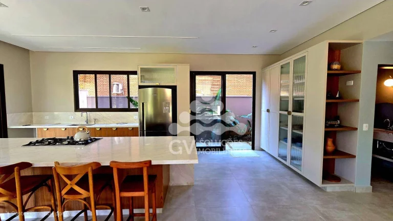 Imagem Casa com 6 quartos à venda, por R$ 3.900.000 - Condomínio Lagoinha - Ubatuba/SP