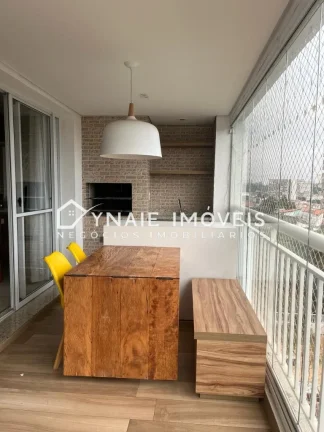 Imagem Apartamento à venda em São Paulo-SP, Jardim da Glória: 2 quartos, 1 suíte, 1 sala, 2 banheiros, 2 vagas, 133m². Confira!