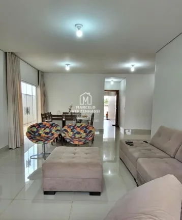 Imagem Casa em Condomínio para Venda em Limeira / SP no bairro Jardim Terras de Santa Elisa
