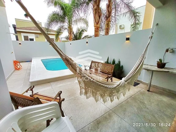 Imagem Residencial Verdes Campos - Casa em Condomínio à Venda no Verdes Campos
