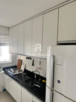 Imagem Apartamento à Venda no Valor R$ 770.000,00, Sol da Manhã, 02 Vagas de Garagem , Edifício Jardim Beira Rio, Cuiabá - MT