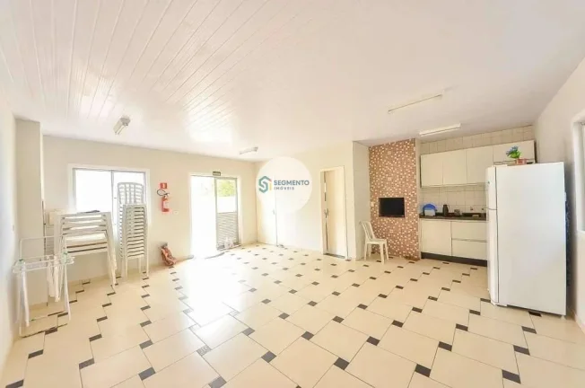 Imagem Apartamento à venda em Curitiba, Tatuquara, com 2 quartos, 43,60m2