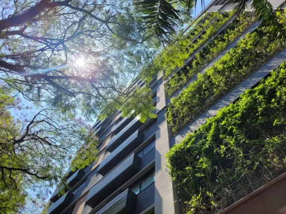 Imagem Apartamento com 1 Quarto à Venda, 27 m² em Mont Serrat - Porto Alegre