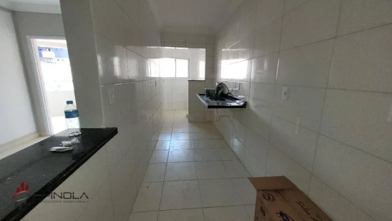 Imagem Apartamento com 2 dormitórios à venda, 79 m² por R$ 495.000,00 - Vila Caiçara - Praia Grande/SP