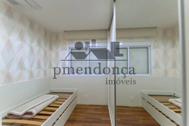 Imagem Apartamento maravilhoso no Alto da Lapa, mobiliado e nunca habitado pronto para morar!