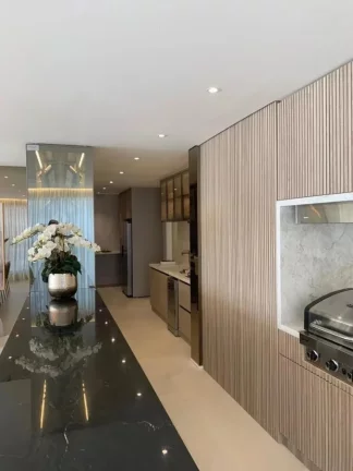 Imagem Apartamento para Venda em São Paulo, Pinheiros, 4 dormitórios, 4 suítes, 5 banheiros, 3 vagas