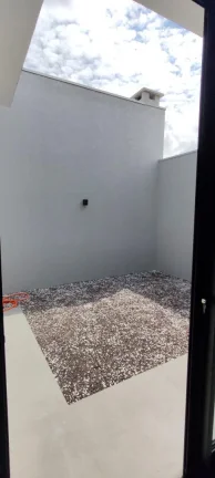 Imagem Casa à venda em Cascavel, Parque Verde - 112m² - Churrasqueira, Suíte, Portão Eletrônico