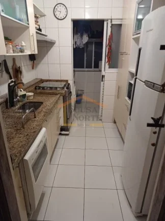 Imagem Apartamento, 2 dormitórios, sendo 1 suíte, sala para 2 ambientes, sacada, cozinha com armários, 2...