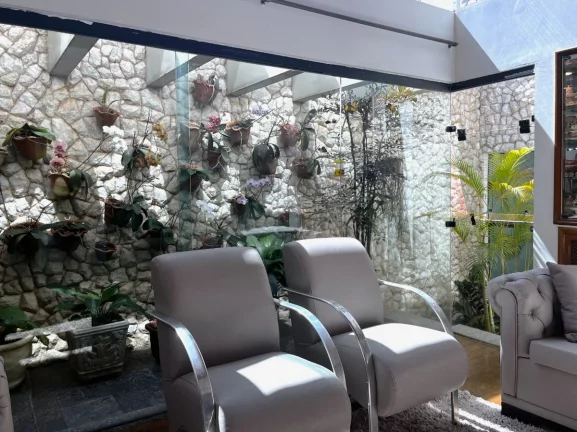 Imagem Sobrado para venda em Residencial Baldassari com 5 quartos, sendo 1 suíte, 368m2