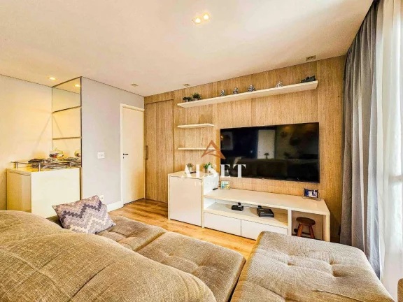 Imagem Apartamento com 3 dormitórios à venda, 123 m² por R$ 1.490.000,00 - Mooca - São Paulo/SP