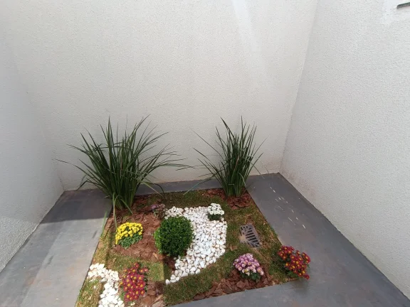 Imagem Casa De 3/4 C Suite Com Area Gourmet No Setor Tocantins