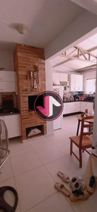 Imagem Condomínio Village do Bosque  Ribeirão do Lipa, Cuiabá Excelente casa com 177m² de área const...