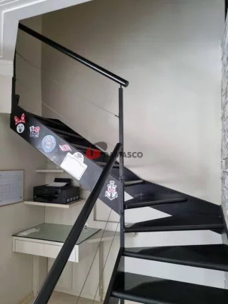 Imagem Apartamento duplex lindo, à venda em Santo André SP, Aceita auto como parte do pagamento.