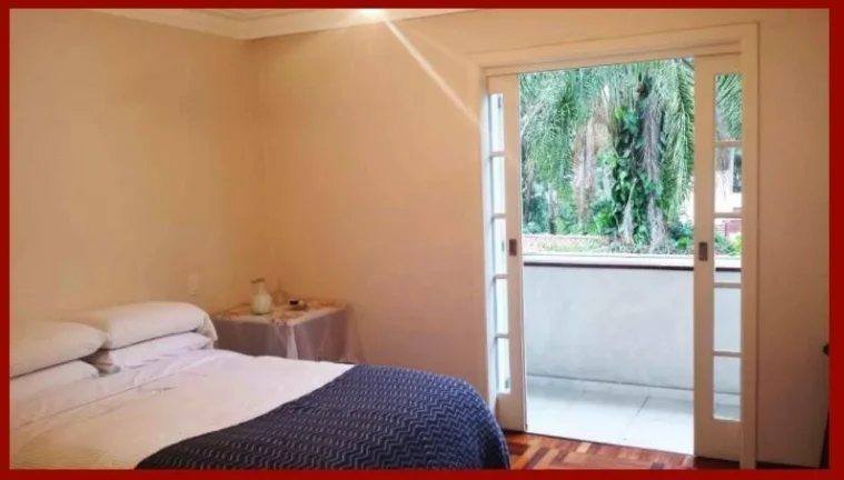 Imagem Sobrado com 4 dormitórios à venda, 366 m² por R$ 3.500.000,00 - Jardim Marajoara - São Paulo/SP