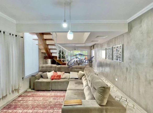 Imagem Casa com 3 quartos (1 suíte) à venda, 335 m² - Condomínio Village Los Angeles - Granja Viana - Cotia/SP