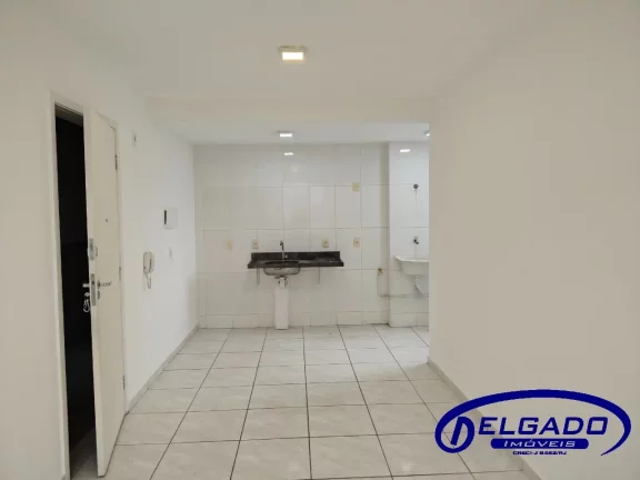 Imagem DELGADO aluga APARTAMENTO (CONDOMÍNIO INCLUSO) com 2 quartos, GARAGEM e área de lazer em Areal - Itaboraí/RJ