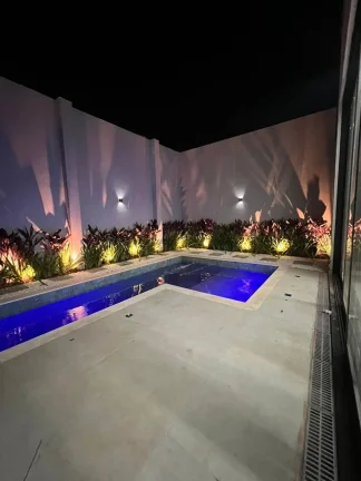 Imagem Casa de luxo no Condomínio na Vila Martins em Itu-SP: 3 quartos, 3 suítes, 3 salas, 5 banheiros e 4 vagas de garagem!