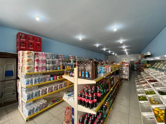 Imagem Casa residencial e comercial no Jardim Belcito