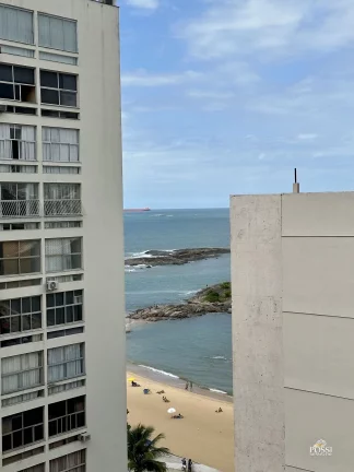 Imagem Apartamento de Luxo com 4 Quartos (3 suítes) Na Quadra do Mar na Praia da Costa, Vila Velha/ES
