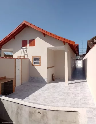 Imagem CASA RESIDENCIAL em MONGAGUÁ - SP, chacara itaguai