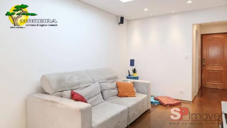 Imagem APTO DE 72M² COM 2 DORMS E 2 VAGAS NO MANDAQUI
