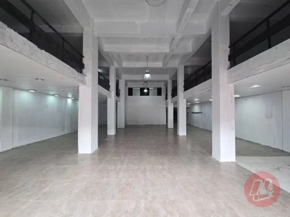 Imagem Loja, 260 m² - venda por R$ 650.000,00 ou aluguel por R$ 5.090,00/mês - Floresta - Porto Alegre/RS