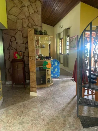 Imagem Casa para Venda em São Roque, Jardim Mosteiro, 3 dormitórios, 1 suíte, 2 banheiros, 4 vagas