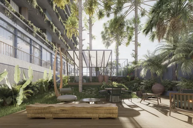 Imagem Ara - Breve Lançamento - Apartamento à venda no bairro Água Verde - Curitiba/PR