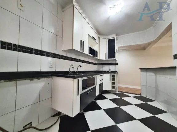 Imagem Apartamento em Praia Grande com 2 Dormitórios na Guilhermina