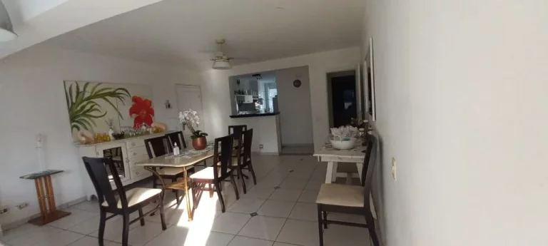 Imagem Cobertura à venda, 190 m² - Tombo - Guarujá/SP