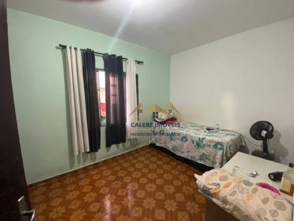 Imagem Casa com 3 dormitórios à venda, 140 m² por R$ 350.000,00 - Jardim Wanderley - Tatuí/SP