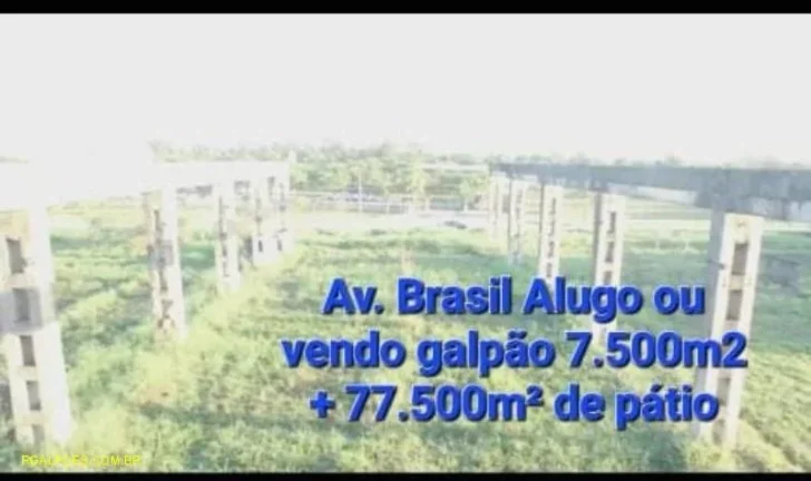Imagem Terreno Comercial para Venda em RIO DE JANEIRO, Campo Grande