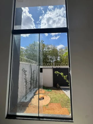 Imagem Casa Sozinha No Lote No Moinho Dos Ventos