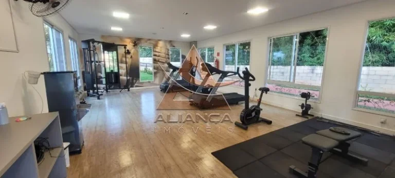 Imagem Apartamento - Ribeirão Preto - Jardim Manoel Penna
