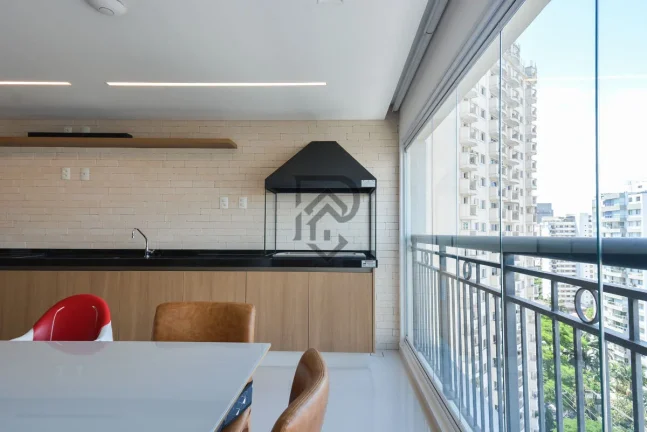 Imagem Apartamento Condomínio Le Premier Moema