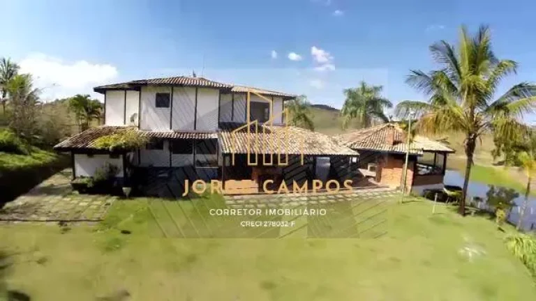 Imagem FA-24147 - FAZENDA À VENDA EM CAÇAPAVA/SP