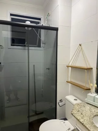 Imagem Apartamento com 2 dormitórios à venda, 48 m² por R$ 250.000,00 - Jundiapeba - Mogi das Cruzes/SP