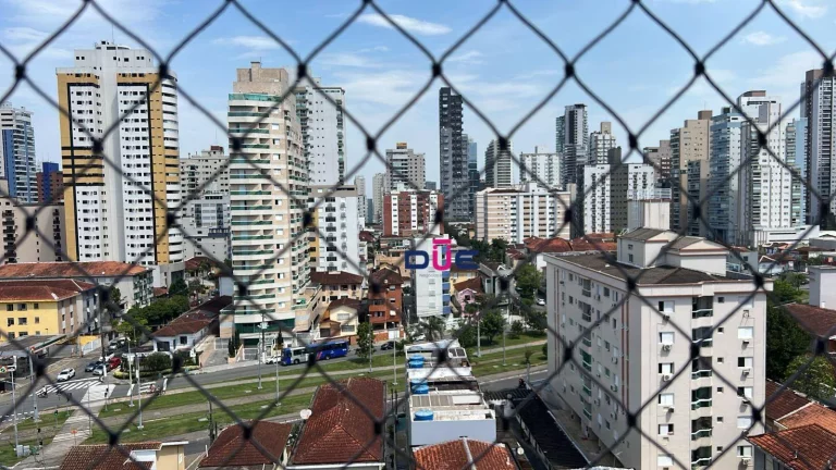 Imagem Apartamento com 2 dormitórios à venda, 96 m² por R$ 649.000,00 - Campo Grande - Santos/SP