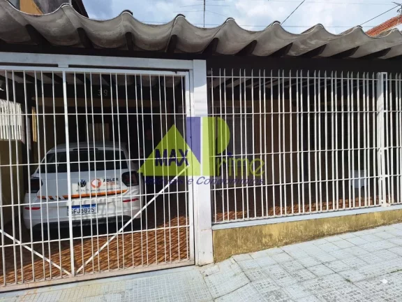 Imagem Imperdível oportunidade de adquirir uma casa na Vila Granada, São Paulo-SP, com 3 quartos, 2 salas, 3 banheiros e 2 vagas de garagem!