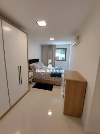 Imagem Apartamento à venda Porteira Fechada na Quadra do Mar - Praia de Itaparica, Vila Velha